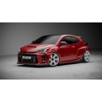 PD wide body kit της PRIOR Design για Toyota GR Yaris (XP210) PD wide body kit της PRIOR Design για Toyota GR Yaris (XP210)